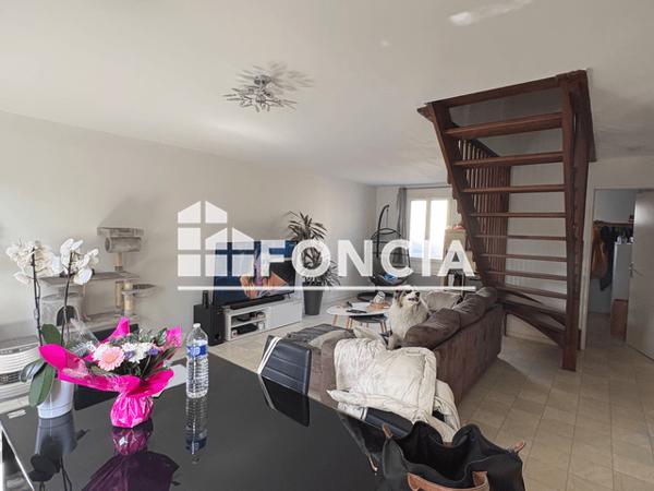 Location Maison 5 pièces 95 m² - 12 RUE GEORGES CHESNEAU Angers 49100
