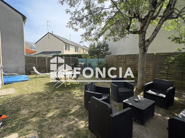 Location Maison 5 pièces 95 m² - 12 RUE GEORGES CHESNEAU Angers 49100