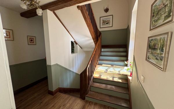 Maison à vendre    6 pièces •  Nogent-le-Rotrou