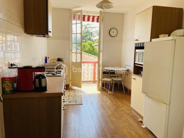 Appartement de 78 m²