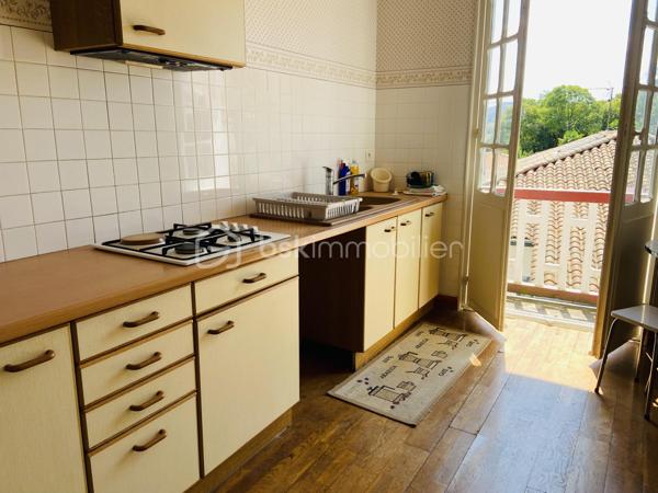 Appartement de 78 m²