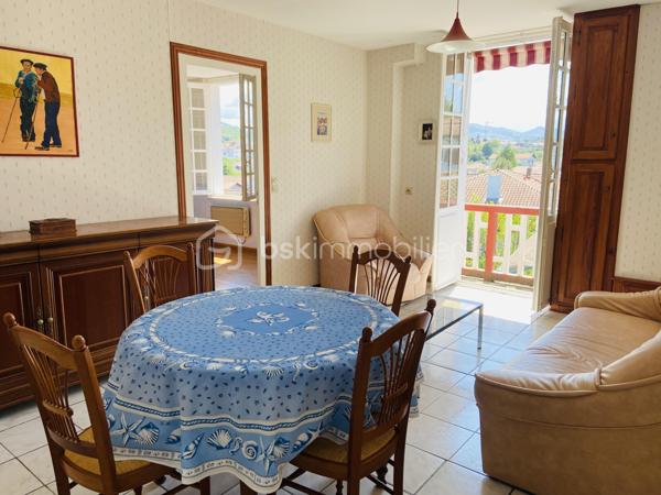 Appartement de 78 m²