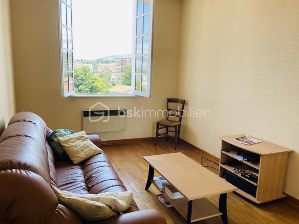 Appartement de 78 m²