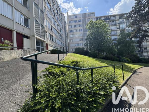 Appartement à vendre 4 pièces 79 m² Le Pecq