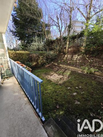 Appartement à vendre 4 pièces 79 m² Le Pecq