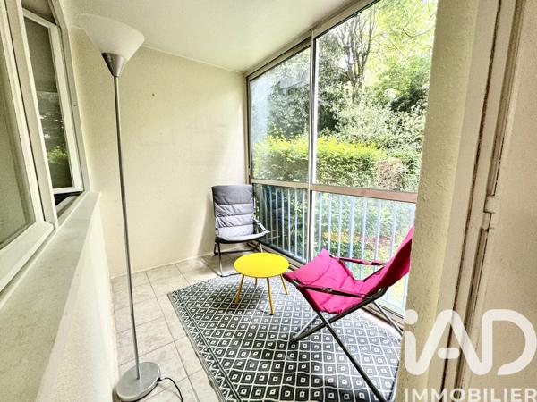 Appartement à vendre 4 pièces 79 m² Le Pecq