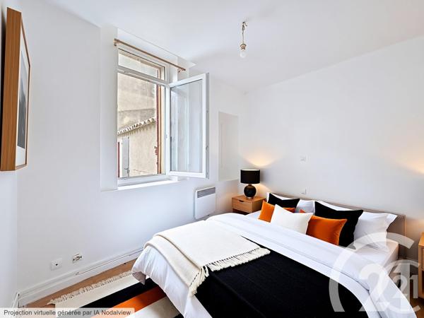 Appartement T2 à vendre  2 pièces - 28,27 m2 CAVAILLON - 84