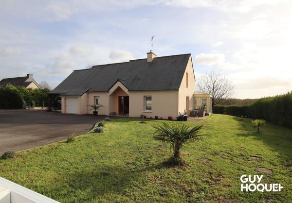 Maison familiale de 125m² à PLESSE