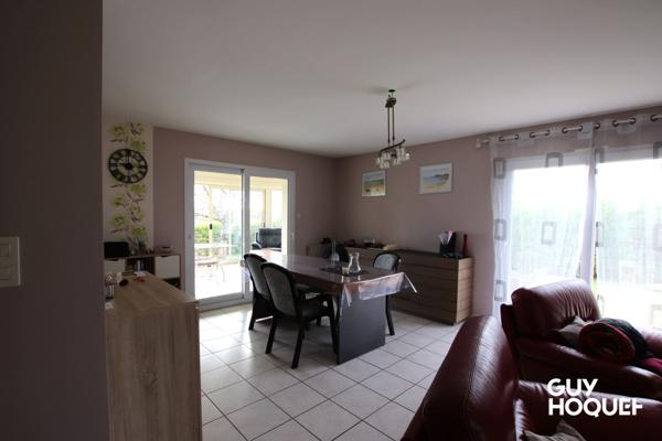 Maison familiale de 125m² à PLESSE