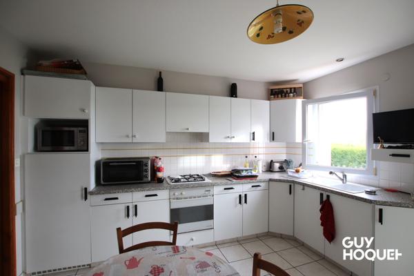 Maison familiale de 125m² à PLESSE