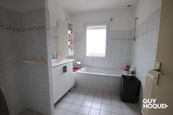 Maison familiale de 125m² à PLESSE