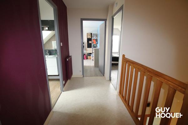 Maison familiale de 125m² à PLESSE