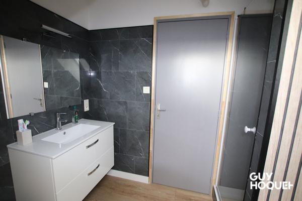 Maison familiale de 125m² à PLESSE