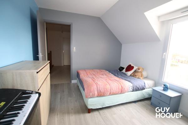 Maison familiale de 125m² à PLESSE