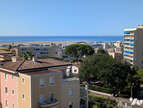 Appartement à Nice Corniche Fleurie