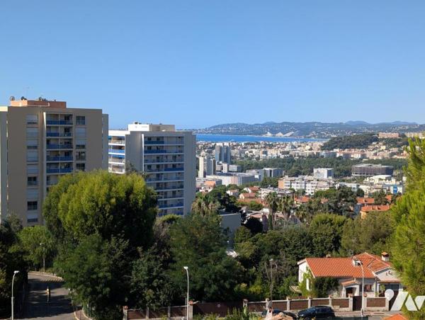Appartement à Nice Corniche Fleurie