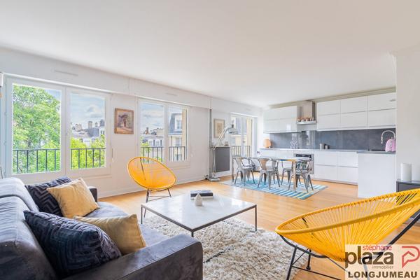 Appartement 4 pièces 76 m2