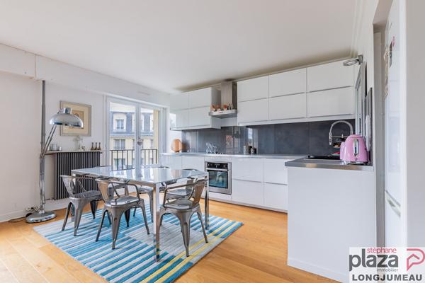 Appartement 4 pièces 76 m2