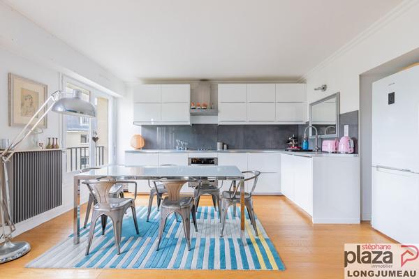 Appartement 4 pièces 76 m2