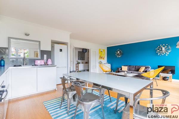 Appartement 4 pièces 76 m2