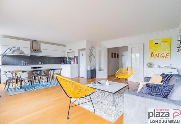 Appartement 4 pièces 76 m2