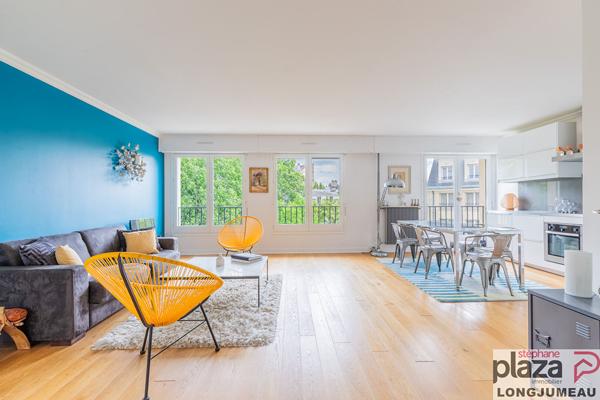 Appartement 4 pièces 76 m2