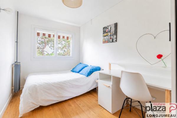 Appartement 4 pièces 76 m2