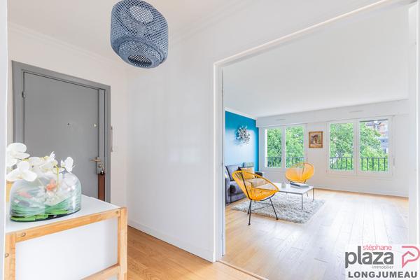 Appartement 4 pièces 76 m2