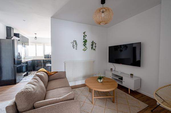 Appartement 4 pièces - 67 m² Exclusivité efficity