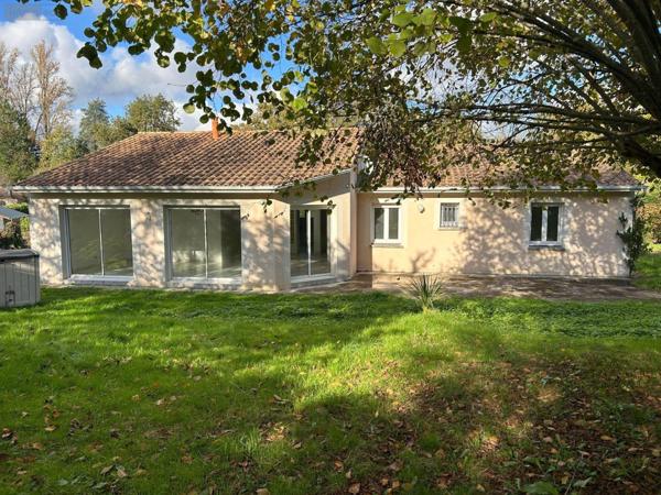 Maison à vendre à Artigues-près-Bordeaux en Gironde (33370), ref : 026/1013