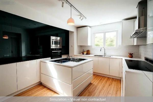 Maison à vendre à Artigues-près-Bordeaux en Gironde (33370), ref : 026/1013