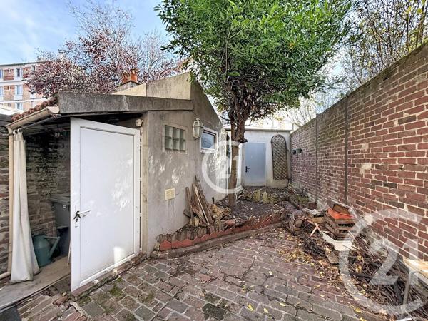 Maison à vendre  4 pièces - 102,60 m2 NOISY LE SEC - 93