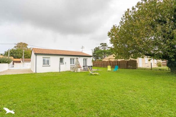 Maison à vendre |  Saint-Palais-sur-Mer |  5 pièces | 83 m²