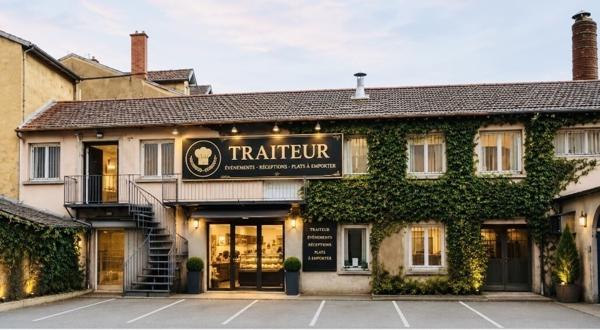 Local commercial 215m2 Gorge de Loup