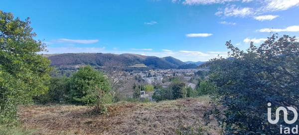 Terrain à vendre 2 800 m² Lodève