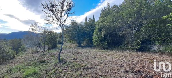 Terrain à vendre 2 800 m² Lodève