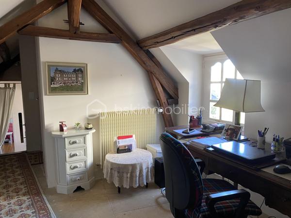 Maison ancienne de 150 m²