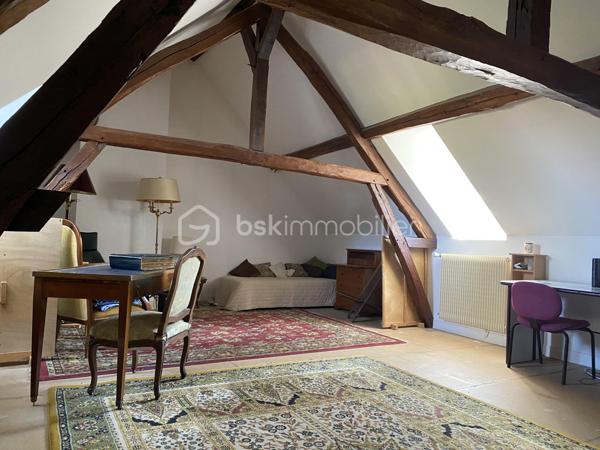 Maison ancienne de 150 m²