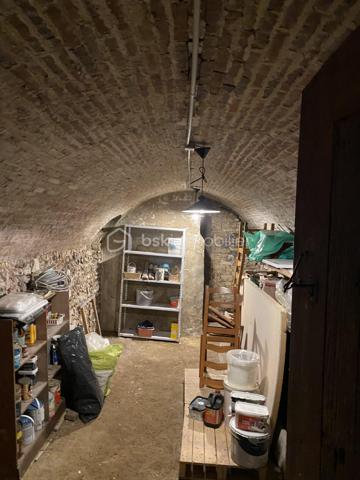 Maison ancienne de 150 m²