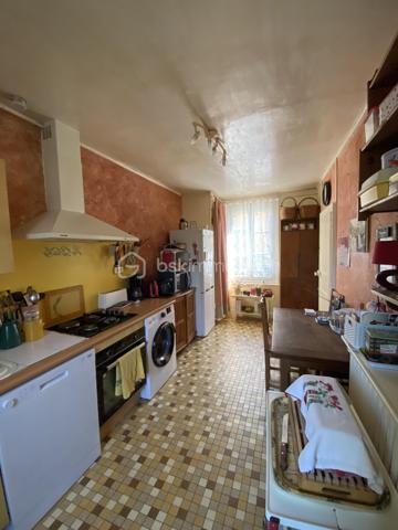 Maison ancienne de 150 m²