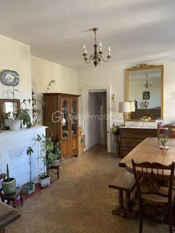 Maison ancienne de 150 m²