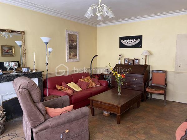 Maison ancienne de 150 m²