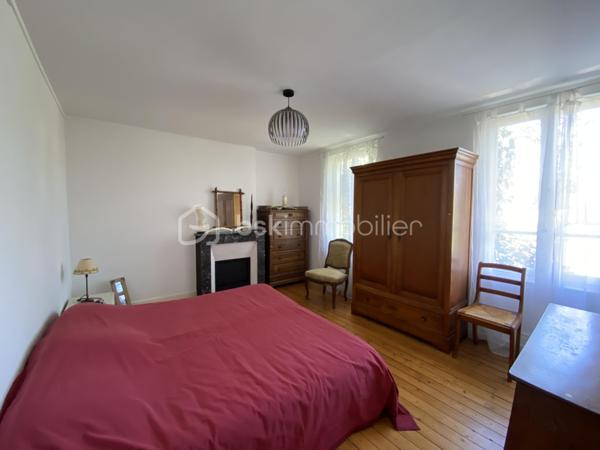 Maison ancienne de 150 m²