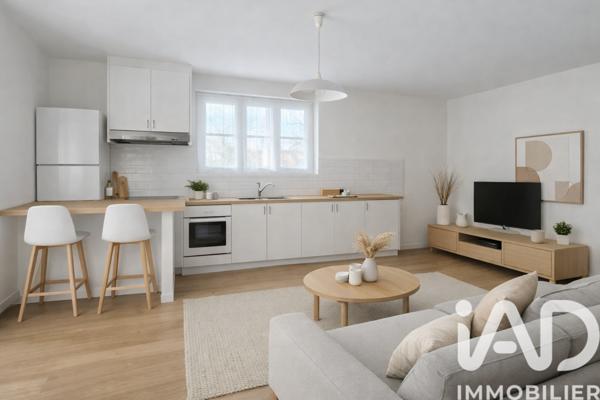 Maison à vendre 2 pièces 45 m² Le Fenouiller