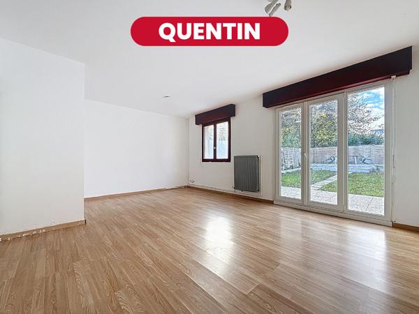 QUENTIN - Maison - 96 m2 - Moulins