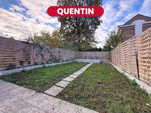 QUENTIN - Maison - 96 m2 - Moulins