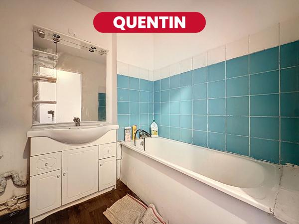 QUENTIN - Maison - 96 m2 - Moulins