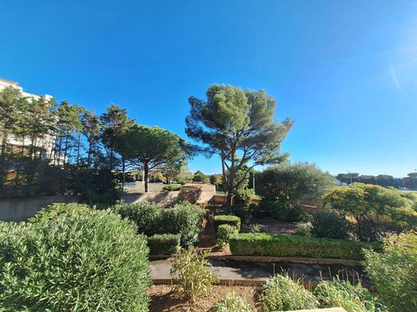 Appartement SETE 1 pièce(s) 39m2