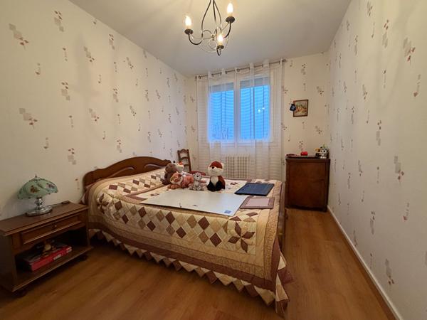 Appartement - 3 pièces - 68 m²