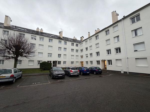 Appartement - 3 pièces - 68 m²